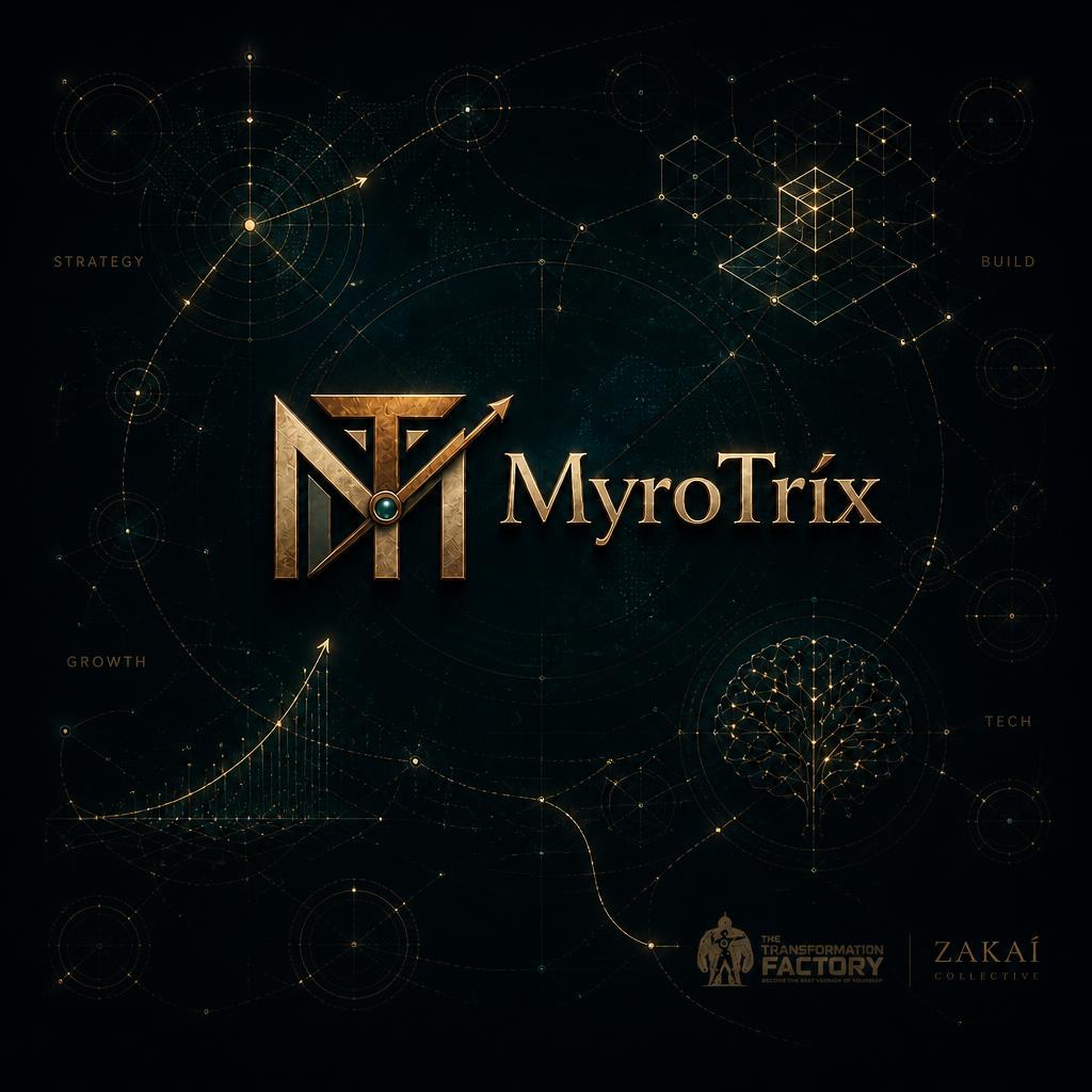 MyroTríX living system