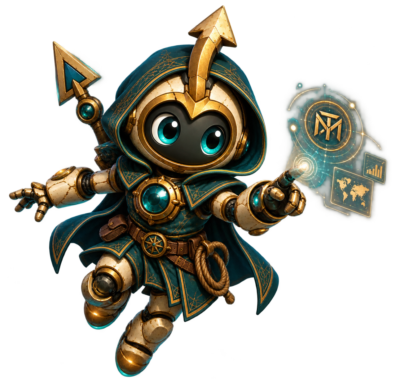 Myro AI assistant